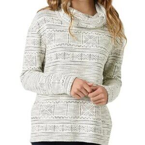 Burton - Elmore Pullover Hoodie Sweatshirt - Size Small